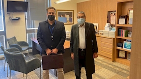 גפני ושמואלי, צילום: יחצ